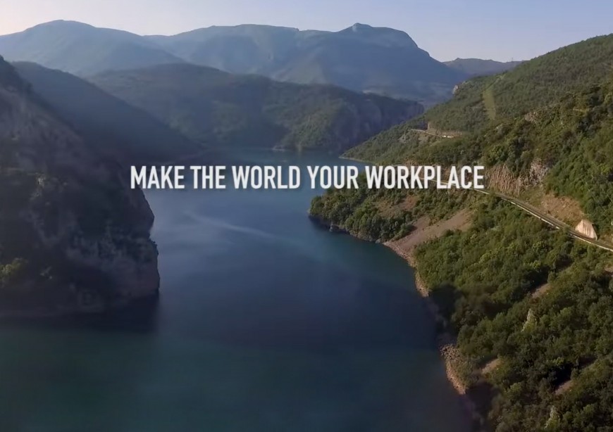 Spot Servicio Drone 2019