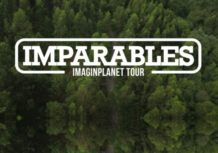Imparables | ImaginPlanet Tour