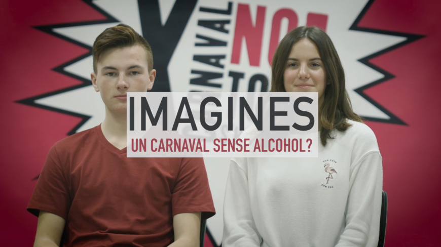 Per carnaval no tot s'hi val | 2018